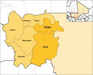Círculo de Kita y Diéma - Mali